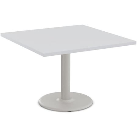 Special-T Table, Square, 42inx42inx29in, Fog SCTCANT24242GGR